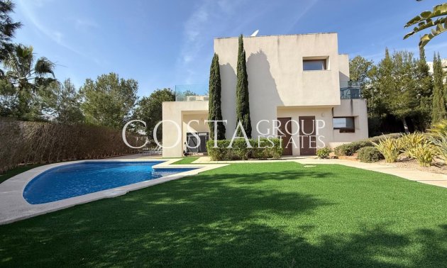 Resale - Villa -
Orihuela - Las Colinas Golf