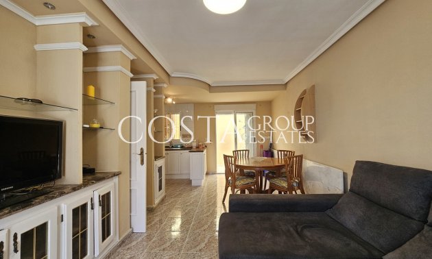 Resale - House -
Orihuela - La Zenia