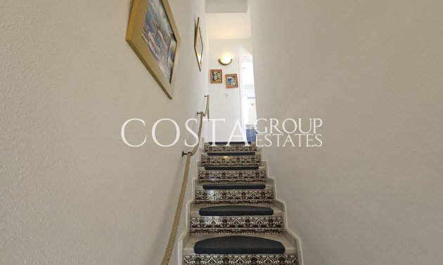 Resale - House -
Orihuela - La Zenia