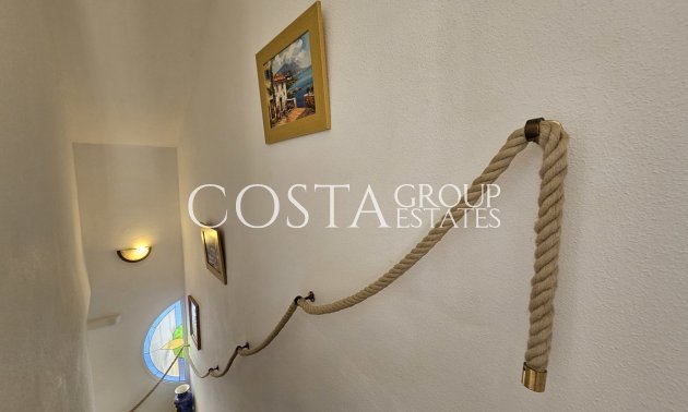 Resale - House -
Orihuela - La Zenia