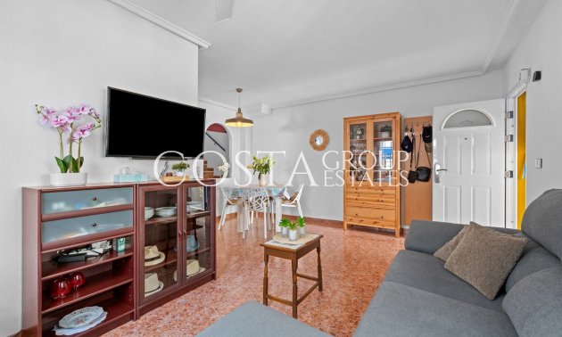 Resale - Villa -
Torrevieja - Torrevieja Centro