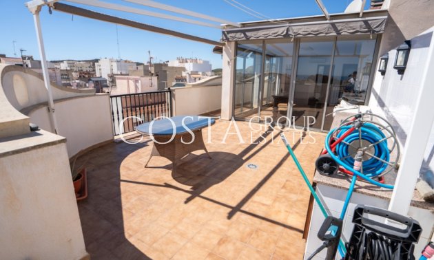 Resale - Apartments -
Guardamar del Segura - Guardamar del Segura Centro