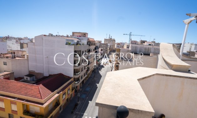 Resale - Apartments -
Guardamar del Segura - Guardamar del Segura Centro