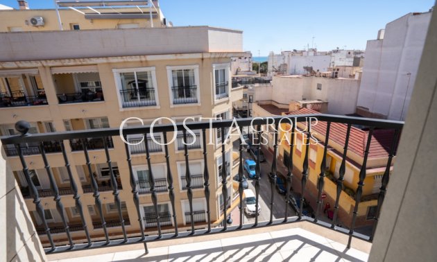 Resale - Apartments -
Guardamar del Segura - Guardamar del Segura Centro