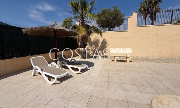 Wiederverkauf - Villa -
Rojales - Rojales Centro