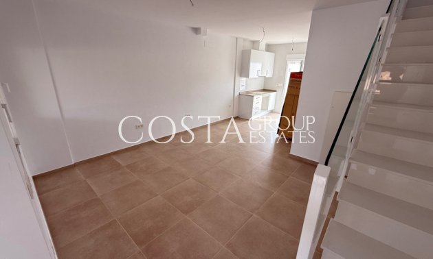 Resale - Apartments -
Pilar de la Horadada - Pilar de la Horadada Centro