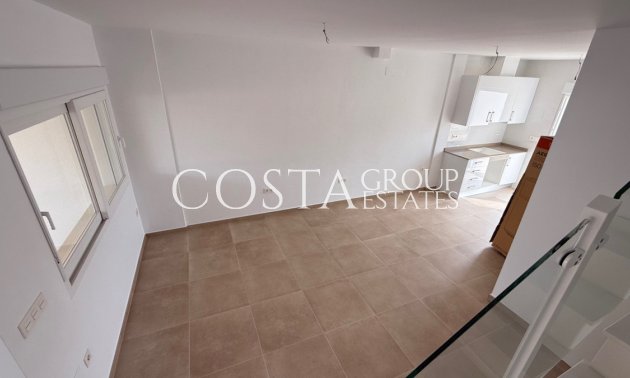 Resale - Apartments -
Pilar de la Horadada - Pilar de la Horadada Centro