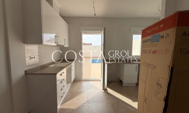 Resale - Apartments -
Pilar de la Horadada - Pilar de la Horadada Centro