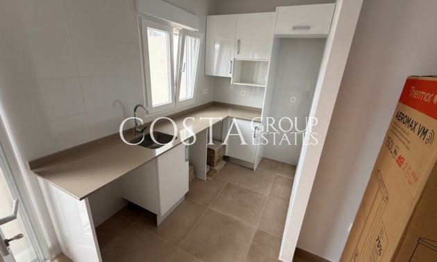 Resale - Apartments -
Pilar de la Horadada - Pilar de la Horadada Centro