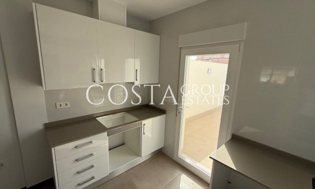 Resale - Apartments -
Pilar de la Horadada - Pilar de la Horadada Centro