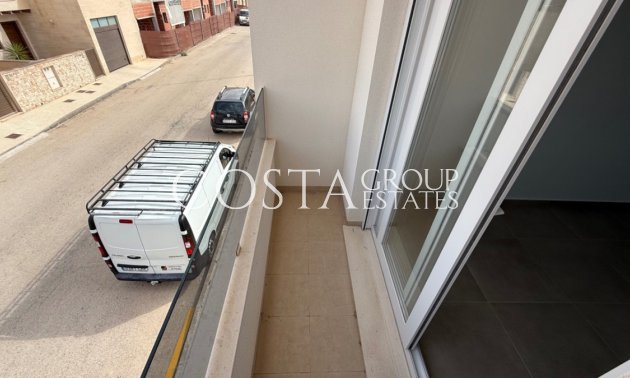 Resale - Apartments -
Pilar de la Horadada - Pilar de la Horadada Centro