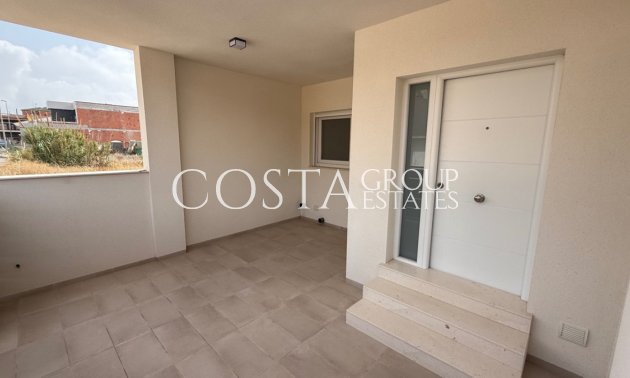 Resale - Apartments -
Pilar de la Horadada - Pilar de la Horadada Centro