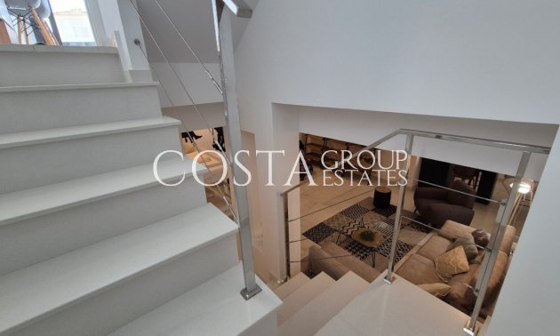 Resale - Villa -
Torrevieja - Torrevieja Centro