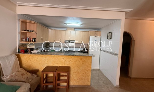 Resale - Apartments -
Torrevieja - Torrevieja Centro