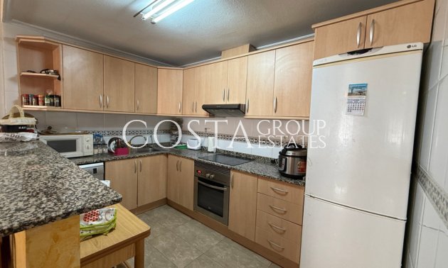 Resale - Apartments -
Torrevieja - Torrevieja Centro