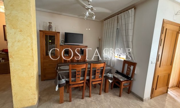 Resale - Apartments -
Torrevieja - Torrevieja Centro