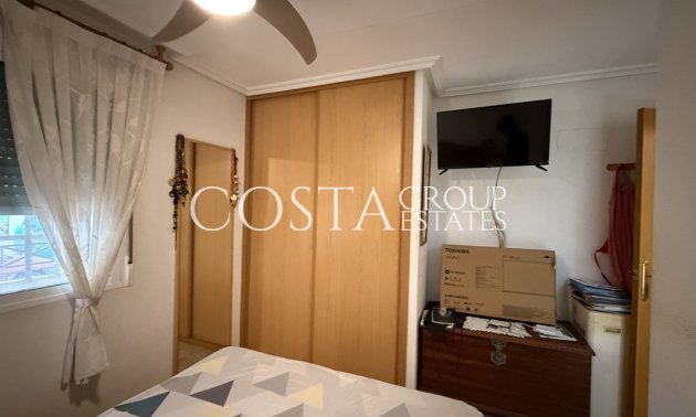 Resale - Apartments -
Torrevieja - Torrevieja Centro