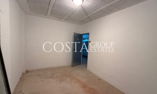 Resale - House -
San Miguel de Salinas - San Miguel de Salinas Centro