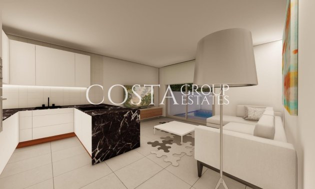 Nouvelle construction - Villa -
Daya Nueva