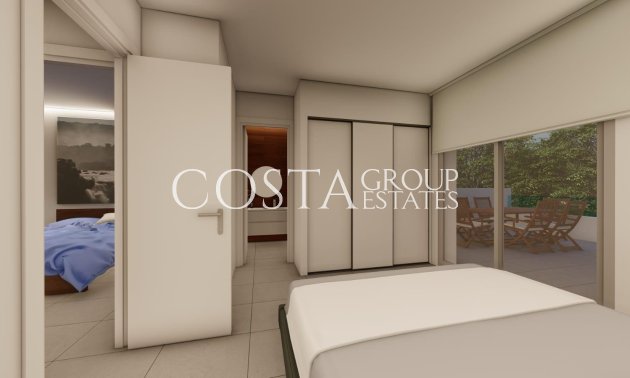 Nouvelle construction - Villa -
Daya Nueva