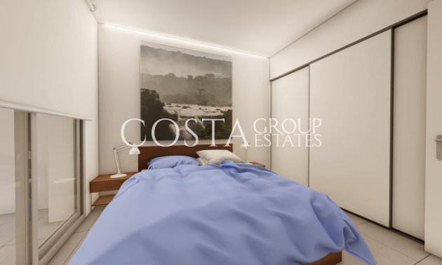 Nouvelle construction - Villa -
Daya Nueva