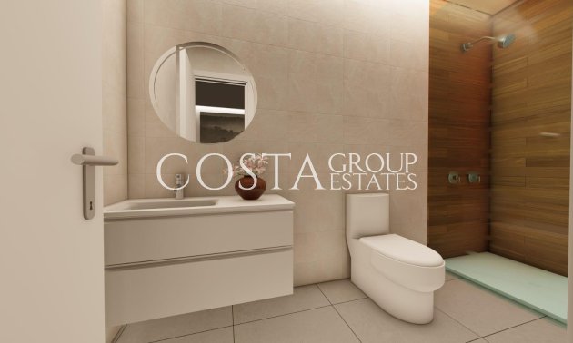 Nouvelle construction - Villa -
Daya Nueva