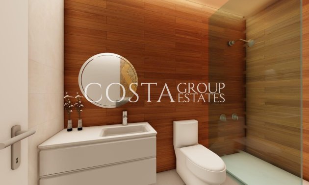 Nouvelle construction - Villa -
Daya Nueva