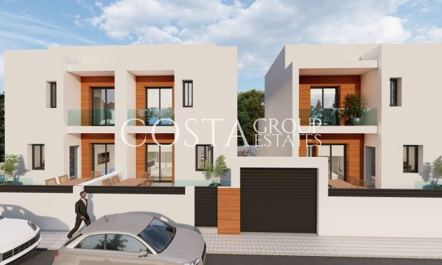 Nouvelle construction - Villa -
Daya Nueva