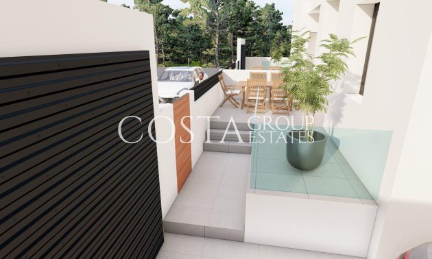 Nouvelle construction - Villa -
Daya Nueva