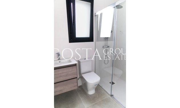 Nieuwbouw Woningen - Villa -
Polop