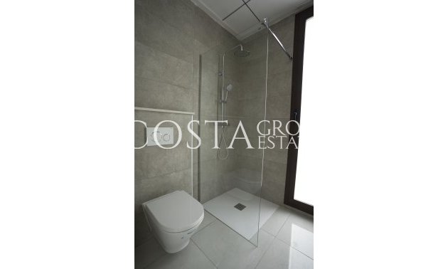 Nieuwbouw Woningen - Villa -
Polop