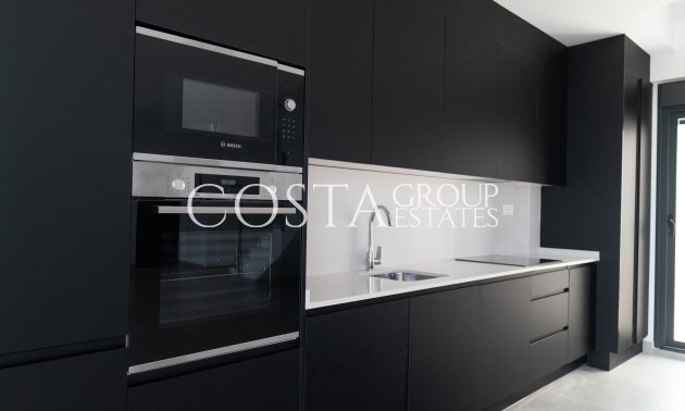 Nieuwbouw Woningen - Villa -
Polop