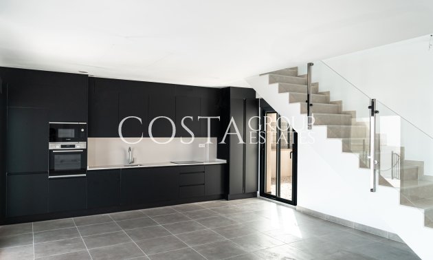 Nieuwbouw Woningen - Villa -
Polop