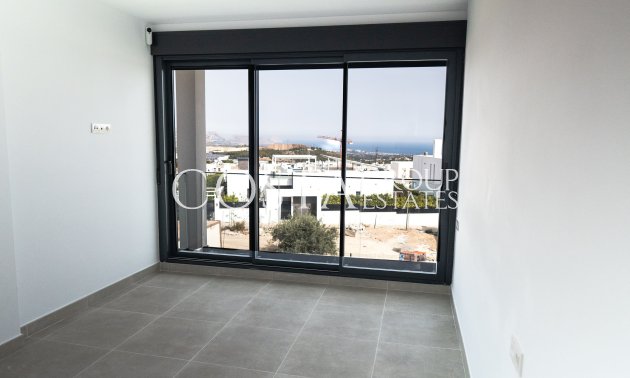 Nieuwbouw Woningen - Villa -
Polop