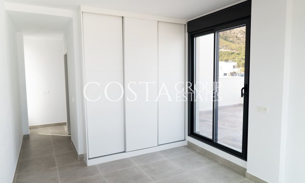 Nieuwbouw Woningen - Villa -
Polop