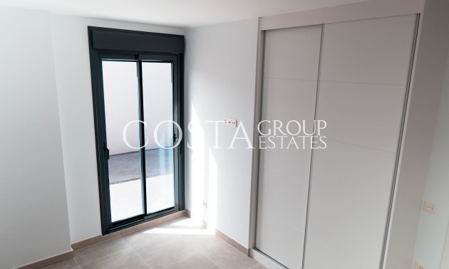 Nieuwbouw Woningen - Villa -
Polop