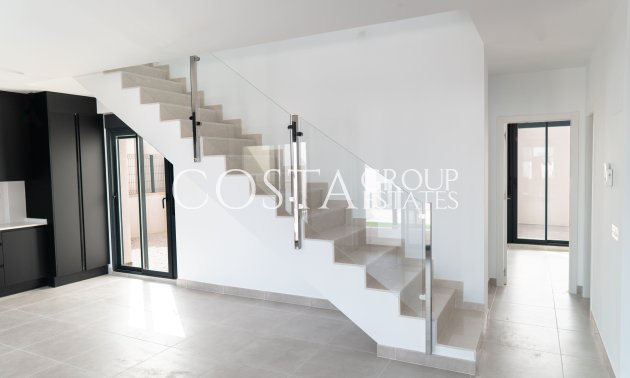 Nieuwbouw Woningen - Villa -
Polop