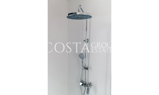 Nieuwbouw Woningen - Villa -
Polop