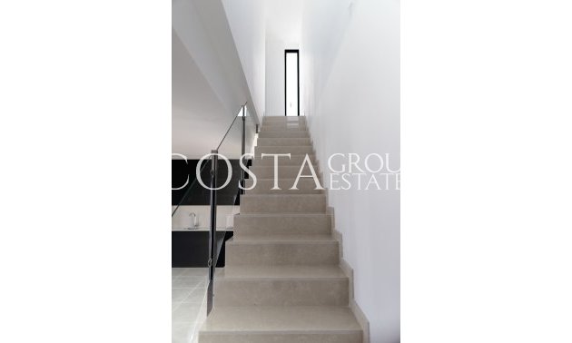 Nieuwbouw Woningen - Villa -
Polop