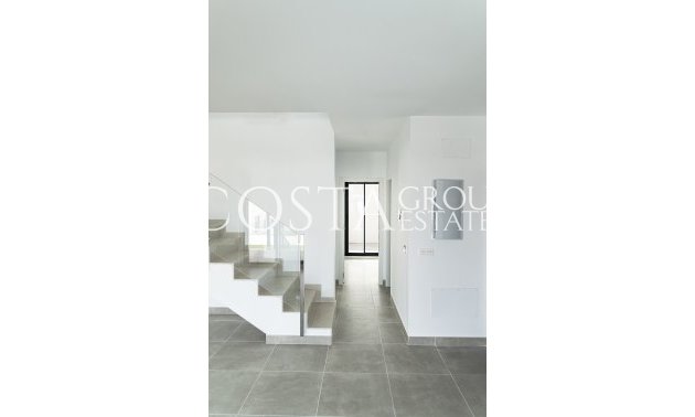 Nieuwbouw Woningen - Villa -
Polop