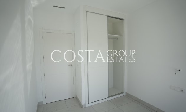 Nieuwbouw Woningen - Villa -
Polop