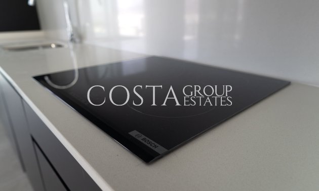 Nieuwbouw Woningen - Villa -
Polop