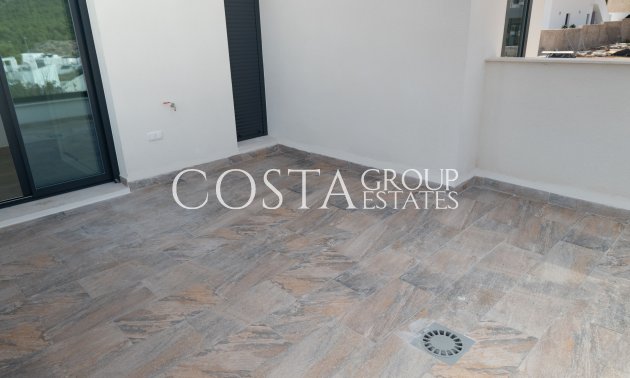 Nieuwbouw Woningen - Villa -
Polop