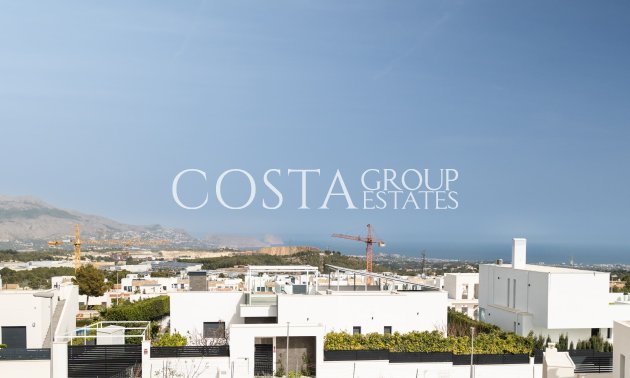 Nieuwbouw Woningen - Villa -
Polop