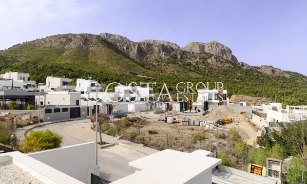 Nieuwbouw Woningen - Villa -
Polop