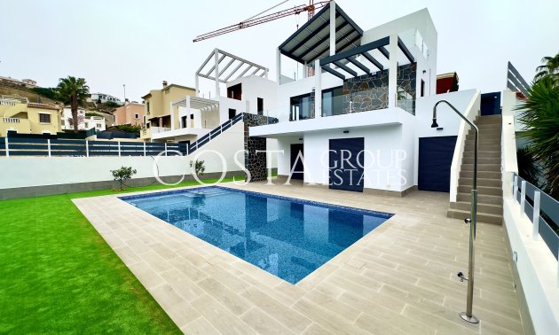 Neue Gebäude - Apartments -
Ciudad Quesada