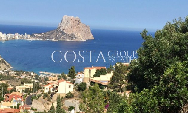 Nieuwbouw Woningen - Villa -
Calpe