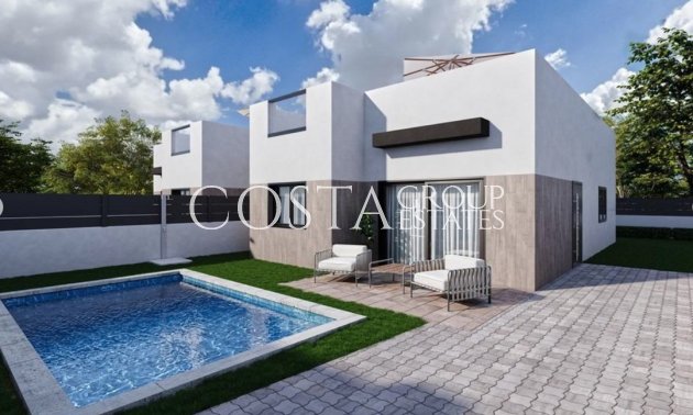 New Build - detached -
Mazarrón