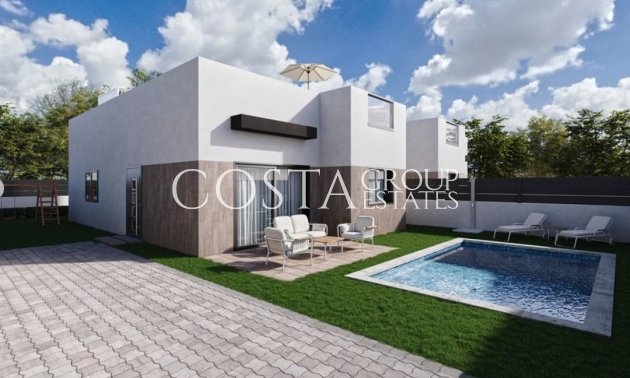 New Build - detached -
Mazarrón