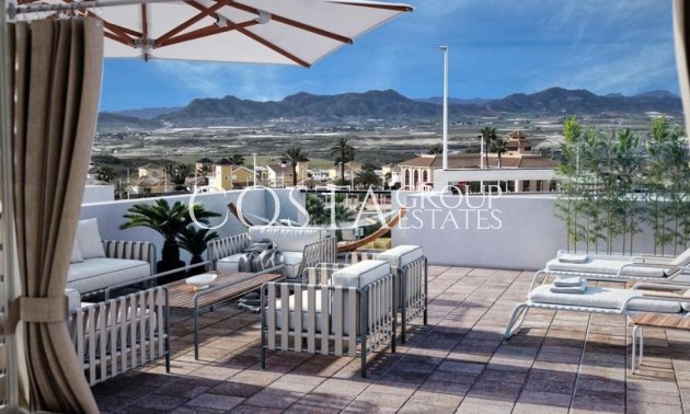 New Build - detached -
Mazarrón